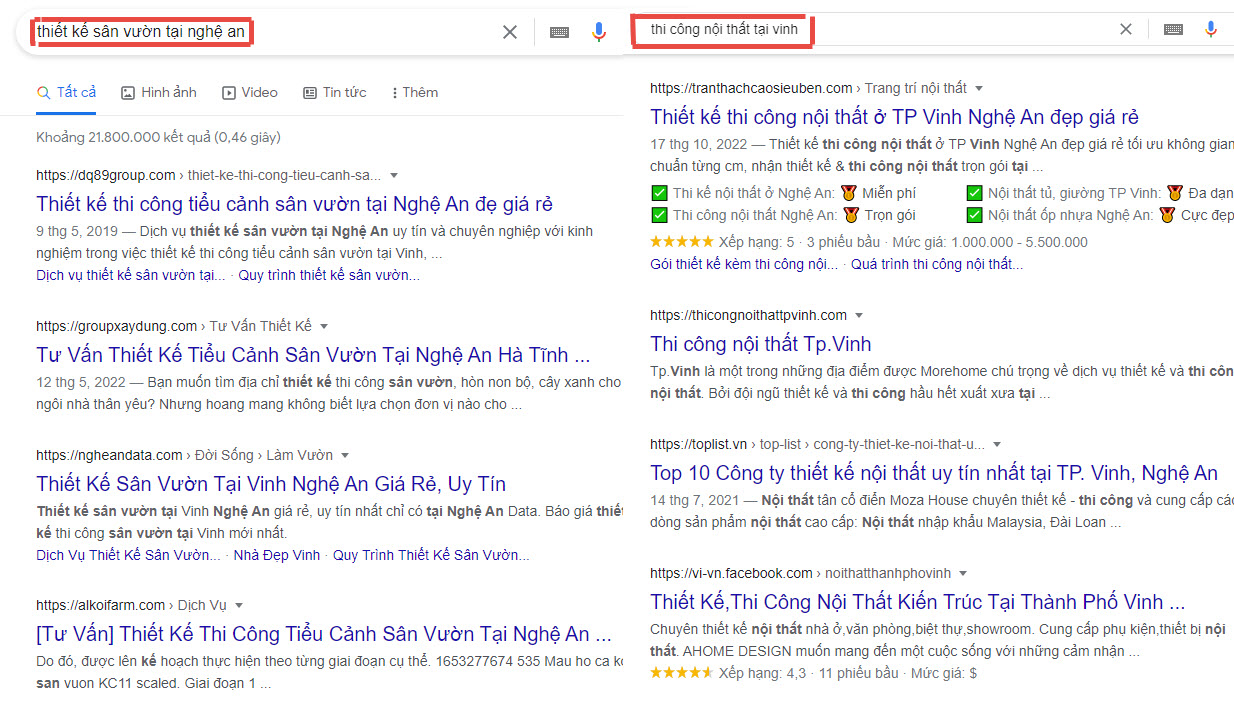 Dịch Vụ Seo Tại Nghệ An: Đưa Thương Hiệu Của Bạn Lên TOP Google